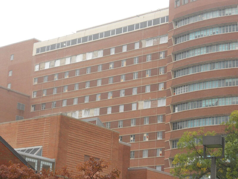 NATIONAL INSTITUTES OF HEALTH (NIH) BUILDING 10 RENOVATION - Seal ...